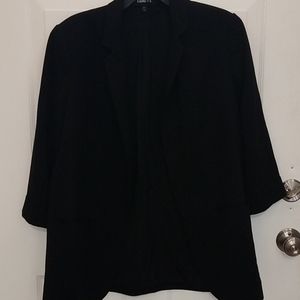 Express Boyfriend blazer